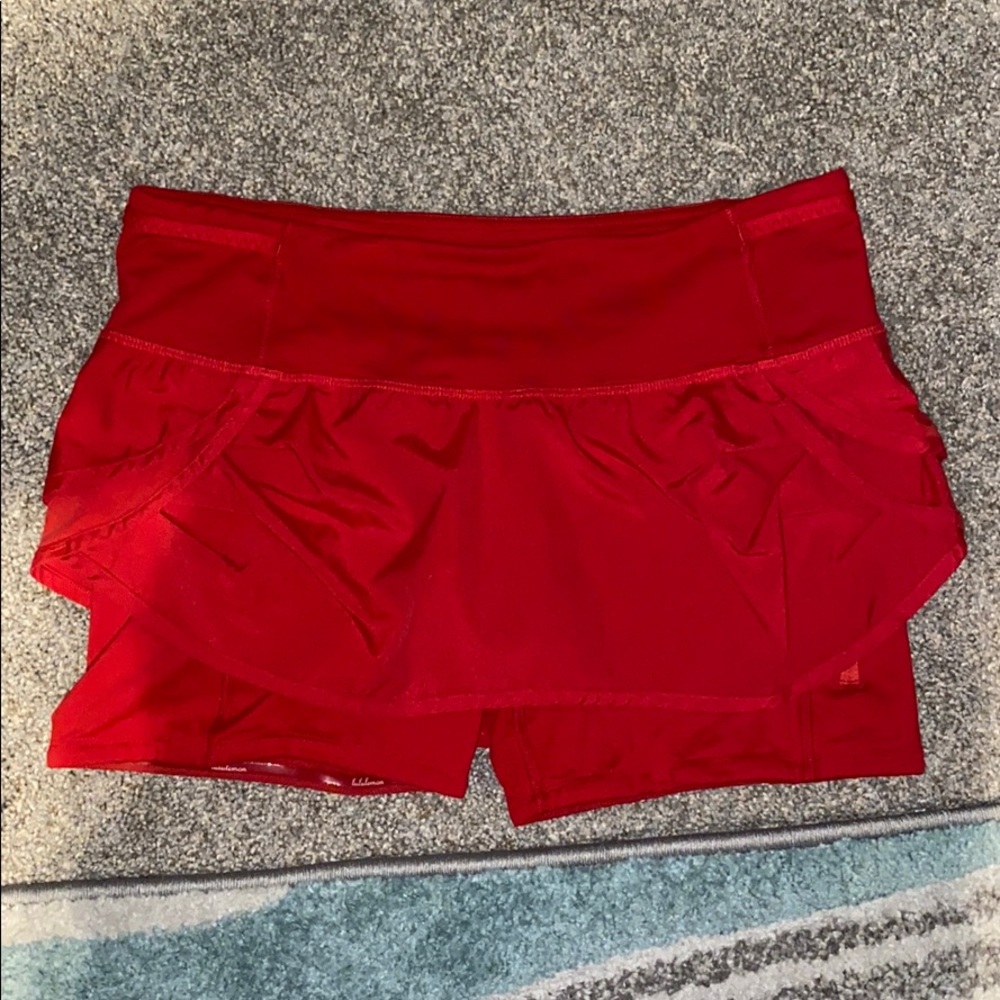 Lululemon skirt